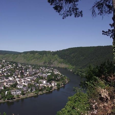 Zimmer Am Markt Traben-Trarbach Exteriör bild