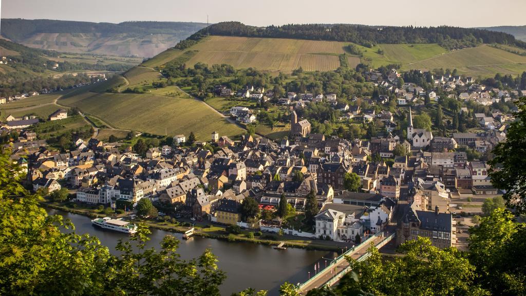 Zimmer Am Markt Traben-Trarbach Exteriör bild