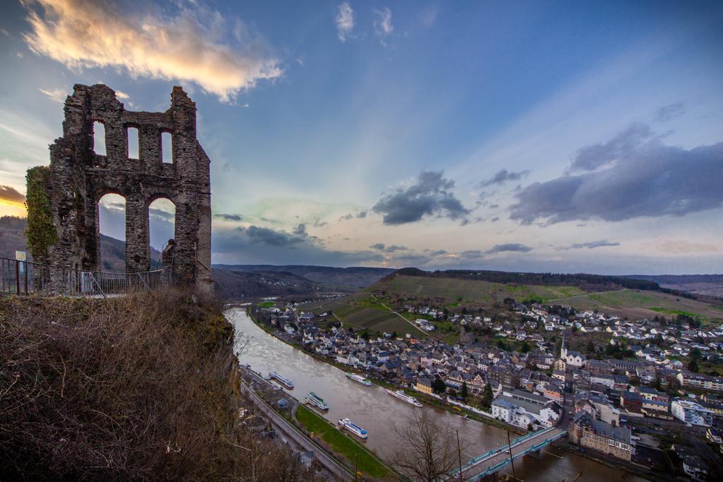 Zimmer Am Markt Traben-Trarbach Exteriör bild
