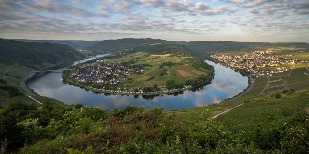 Zimmer Am Markt Traben-Trarbach Exteriör bild