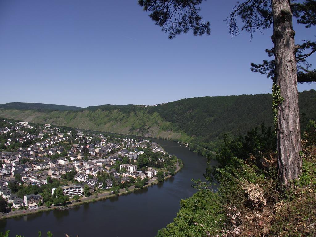 Zimmer Am Markt Traben-Trarbach Exteriör bild